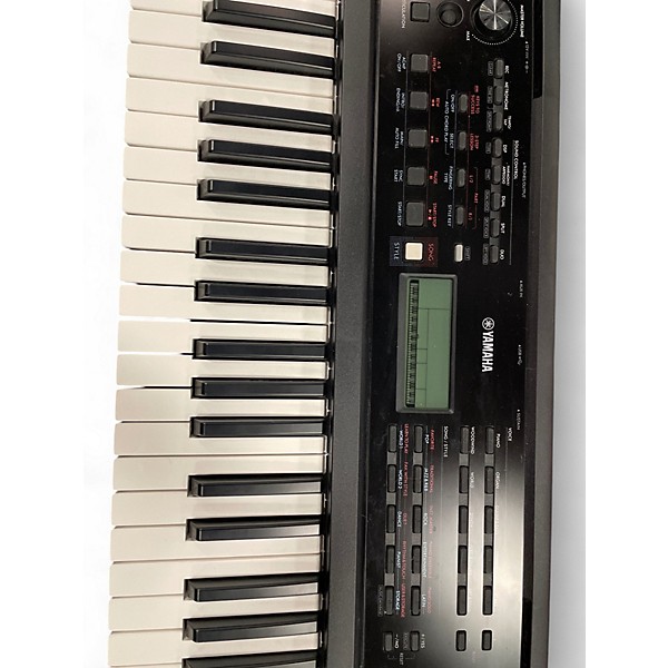 Used Yamaha PSREW320 Portable Keyboard