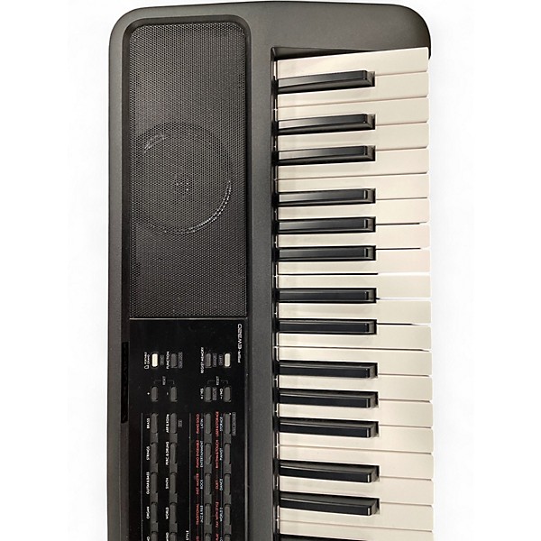 Used Yamaha PSREW320 Portable Keyboard