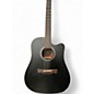 Used Tagima METROPOLIS EQ Black Acoustic Guitar