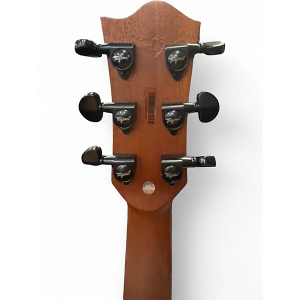 Used Tagima METROPOLIS EQ Black Acoustic Guitar