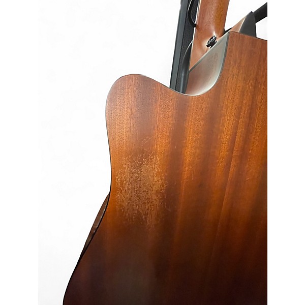 Used Tagima METROPOLIS EQ Black Acoustic Guitar