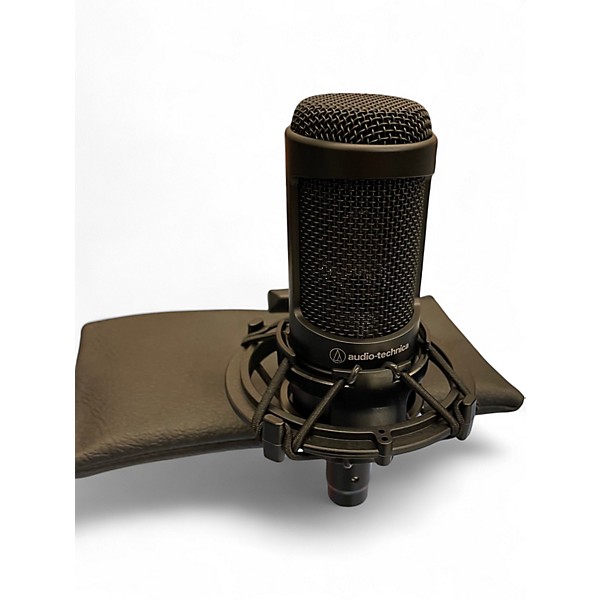 Used Audio-Technica AT2035 Condenser Microphone