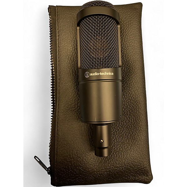 Used Audio-Technica AT2035 Condenser Microphone