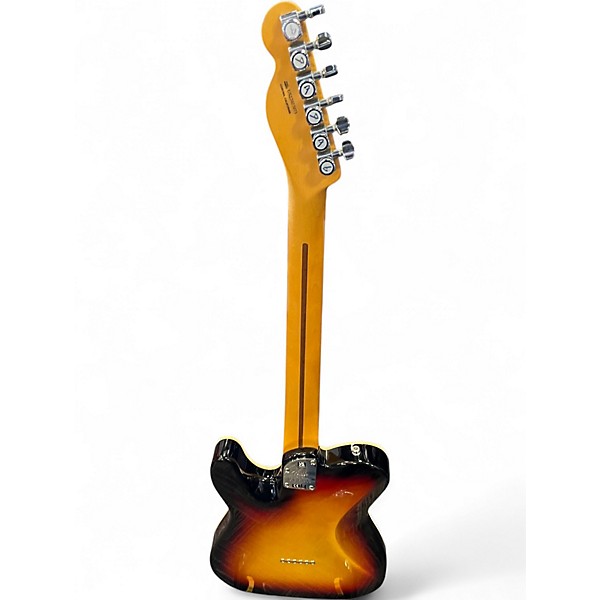 Used Fender American Ultra Telecaster ULTRA BURST Solid Body Electric Guitar