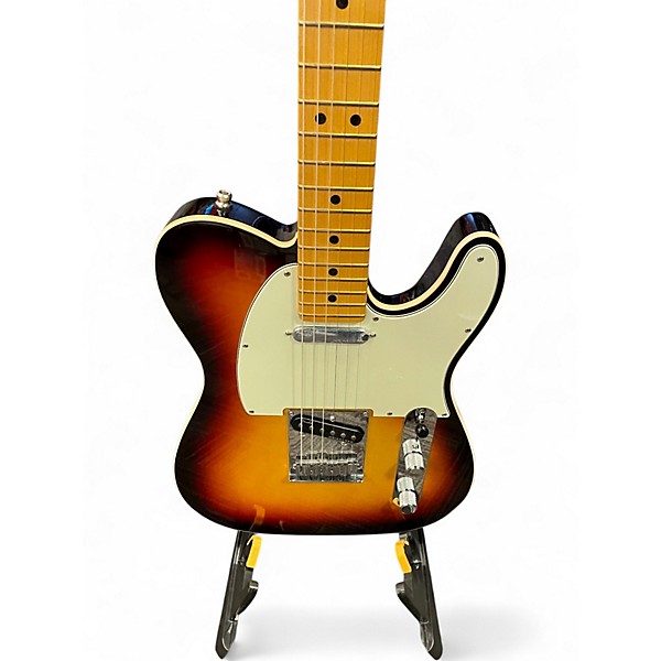 Used Fender American Ultra Telecaster ULTRA BURST Solid Body Electric Guitar