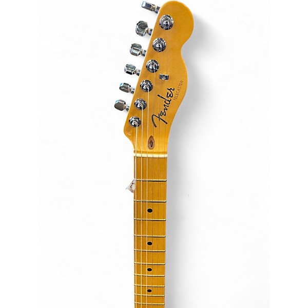 Used Fender American Ultra Telecaster ULTRA BURST Solid Body Electric Guitar