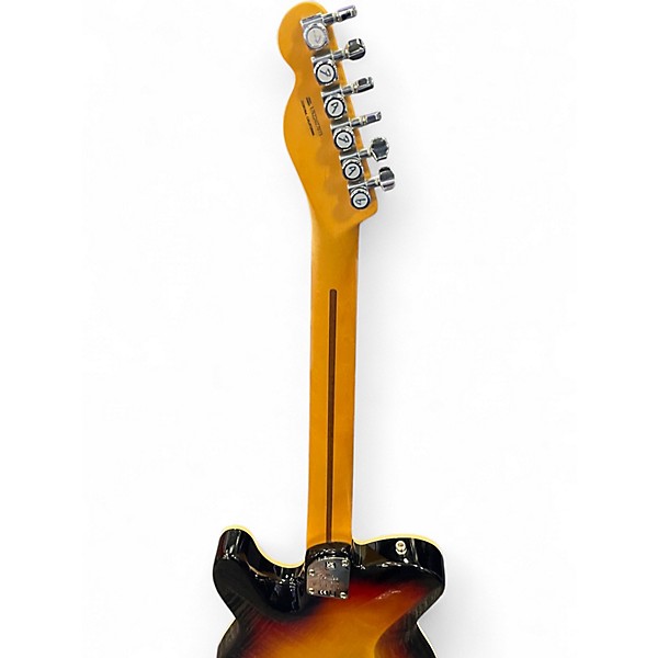 Used Fender American Ultra Telecaster ULTRA BURST Solid Body Electric Guitar