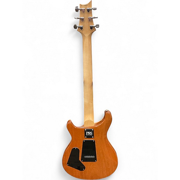 Used PRS CE24 TRAMPUS GREEN Solid Body Electric Guitar