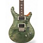 Used PRS CE24 TRAMPUS GREEN Solid Body Electric Guitar