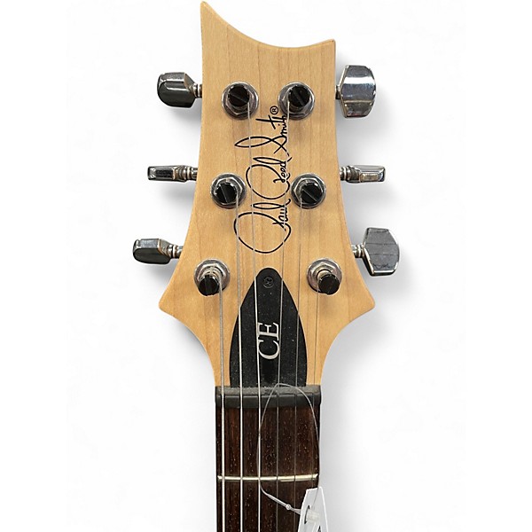 Used PRS CE24 TRAMPUS GREEN Solid Body Electric Guitar