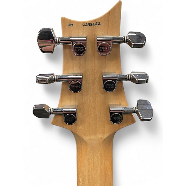 Used PRS CE24 TRAMPUS GREEN Solid Body Electric Guitar