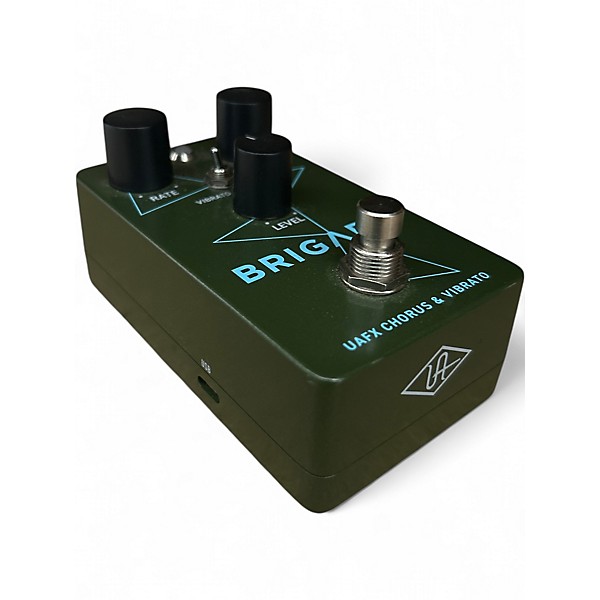 Used Universal Audio BRIDAGE Effect Pedal