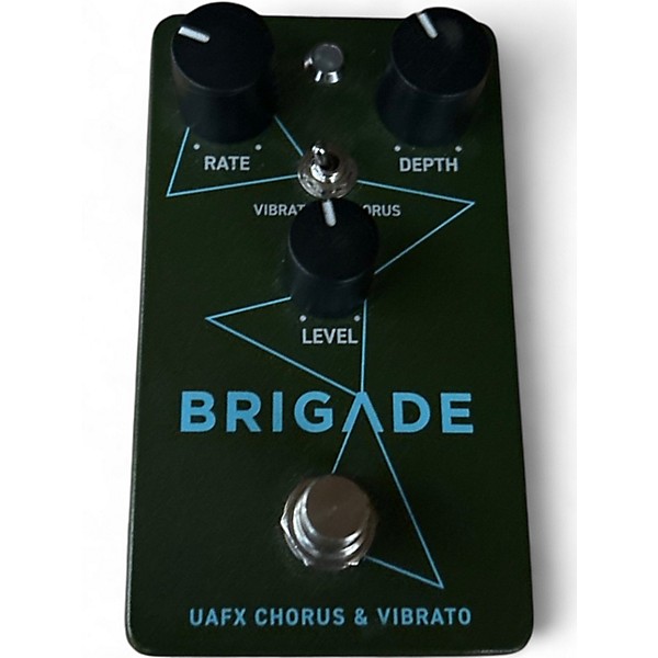 Used Universal Audio BRIDAGE Effect Pedal