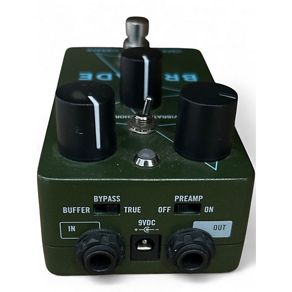 Used Universal Audio BRIDAGE Effect Pedal