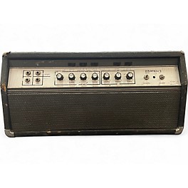 Vintage 1970s Ampeg SVT BLACKLINE Tube Bass Amp Head