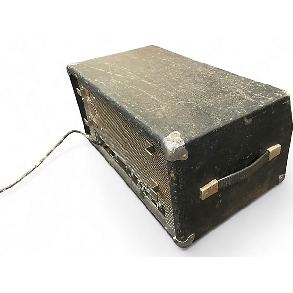 Vintage 1970s Ampeg SVT BLACKLINE Tube Bass Amp Head