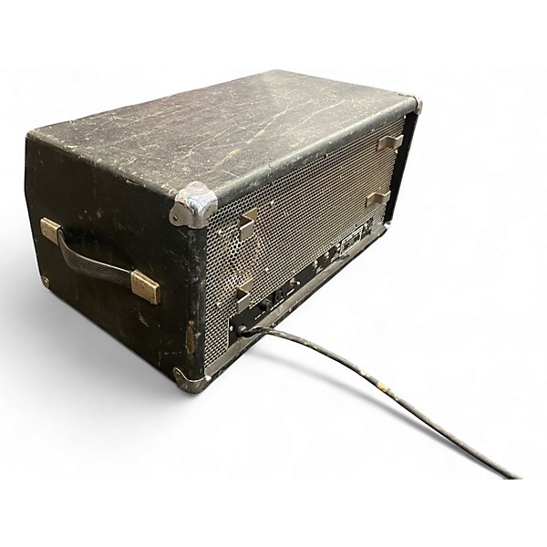 Vintage 1970s Ampeg SVT BLACKLINE Tube Bass Amp Head