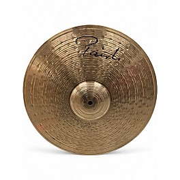 Used Paiste 15in Signature Dark Energy Hi Hat MK I Bottom Cymbal