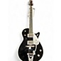 Used Gretsch Guitars G6128T Duo Jet Black Solid Body Electric Guitar thumbnail