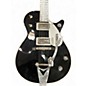 Used Gretsch Guitars G6128T Duo Jet Black Solid Body Electric Guitar