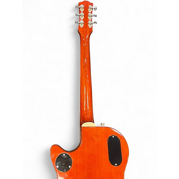 Used Gretsch Guitars G6128T Duo Jet Black Solid Body Electric Guitar