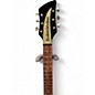 Used 2009 Rickenbacker 325C58 Black and Gold Hollow Body Electric Guitar