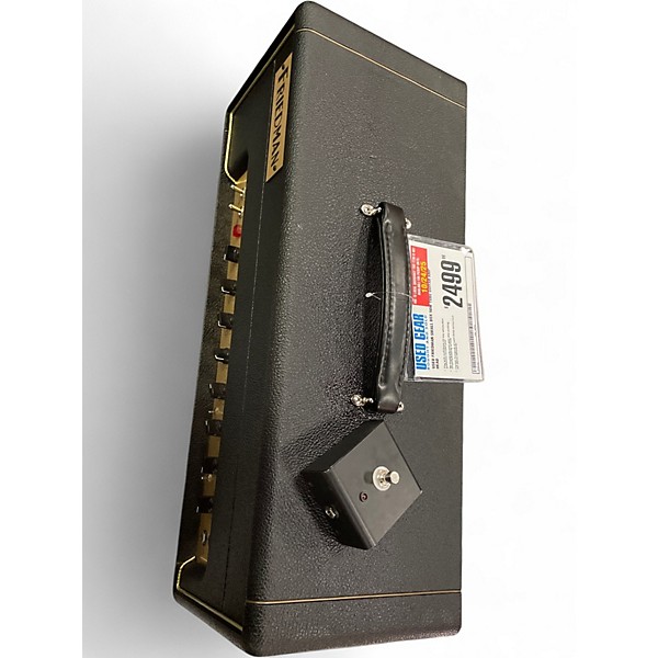 Used Friedman Small Box 50W Tube Guitar Amp Head