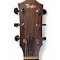 Vintage 1996 Taylor 512E Natural Acoustic Electric Guitar