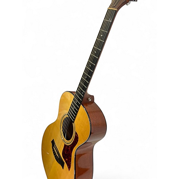 Vintage 1996 Taylor 512E Natural Acoustic Electric Guitar