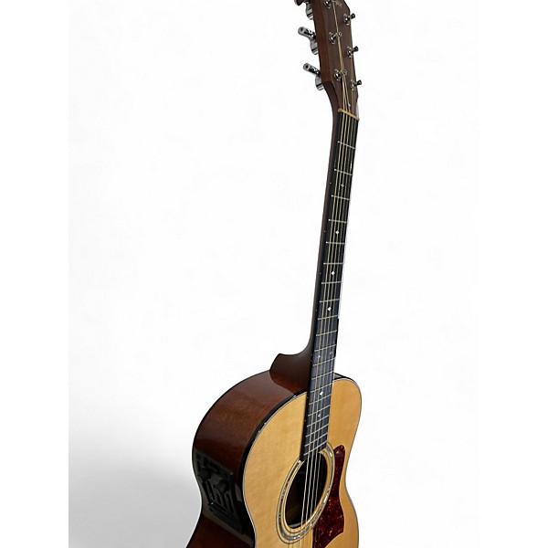 Vintage 1996 Taylor 512E Natural Acoustic Electric Guitar
