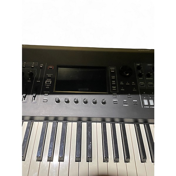 Used Roland Fantom 8 Keyboard Workstation
