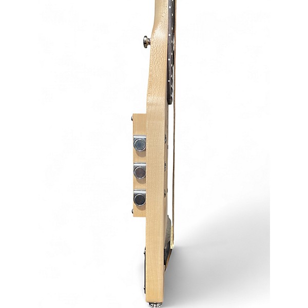 Used Traveler Guitar Ultra Light Natural Acoustic Guitar