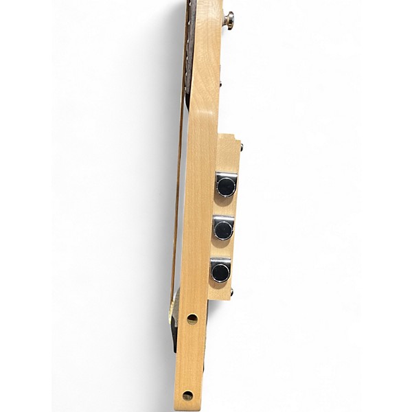 Used Traveler Guitar Ultra Light Natural Acoustic Guitar