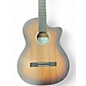 Used Cordoba C4CE 2 Color Sunburst Classical Acoustic Electric Guitar