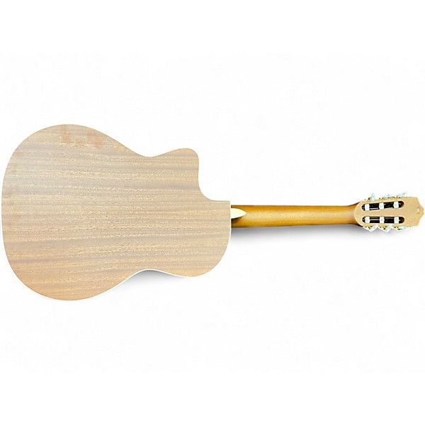 Used Cordoba C4CE 2 Color Sunburst Classical Acoustic Electric Guitar