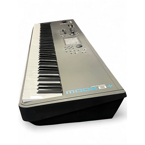 Used Yamaha MODX8+ Keyboard Workstation
