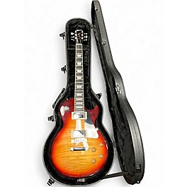 Used Gibson Les Paul Studio Session 2 Color Sunburst Solid Body Electric Guitar