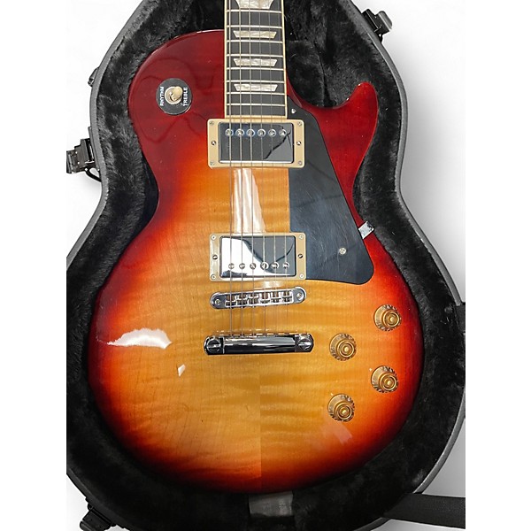 Used Gibson Les Paul Studio Session 2 Color Sunburst Solid Body Electric Guitar