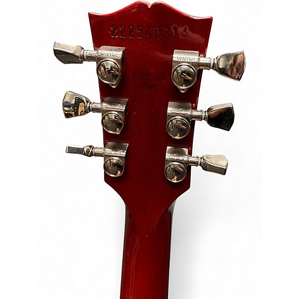 Used Gibson Les Paul Studio Session 2 Color Sunburst Solid Body Electric Guitar