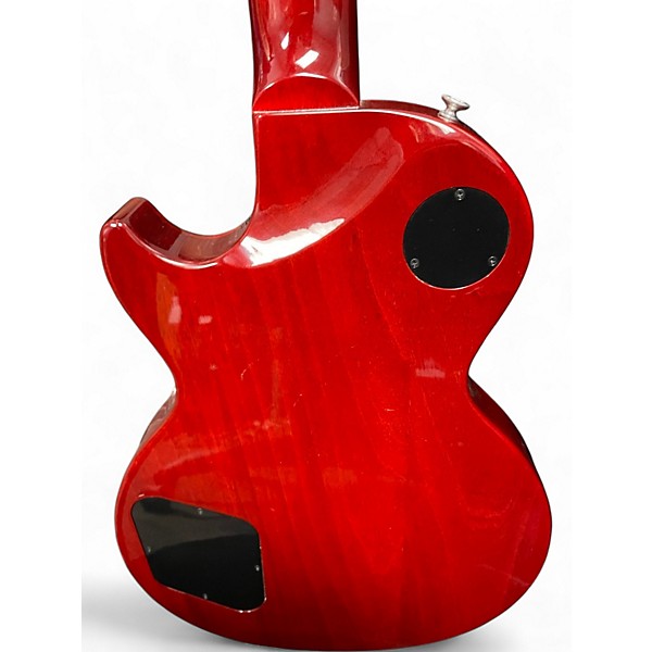 Used Gibson Les Paul Studio Session 2 Color Sunburst Solid Body Electric Guitar