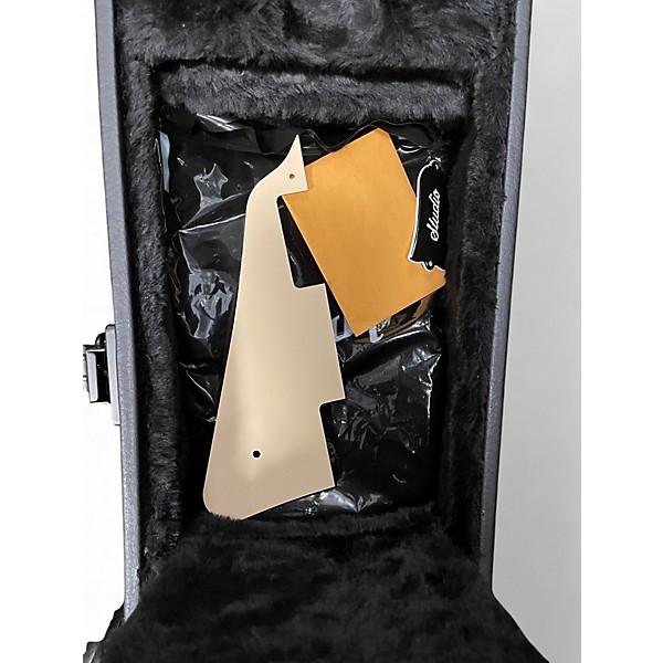 Used Gibson Les Paul Studio Session 2 Color Sunburst Solid Body Electric Guitar