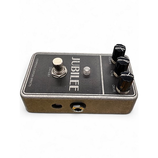 Used Lovepedal jubilee Effect Pedal