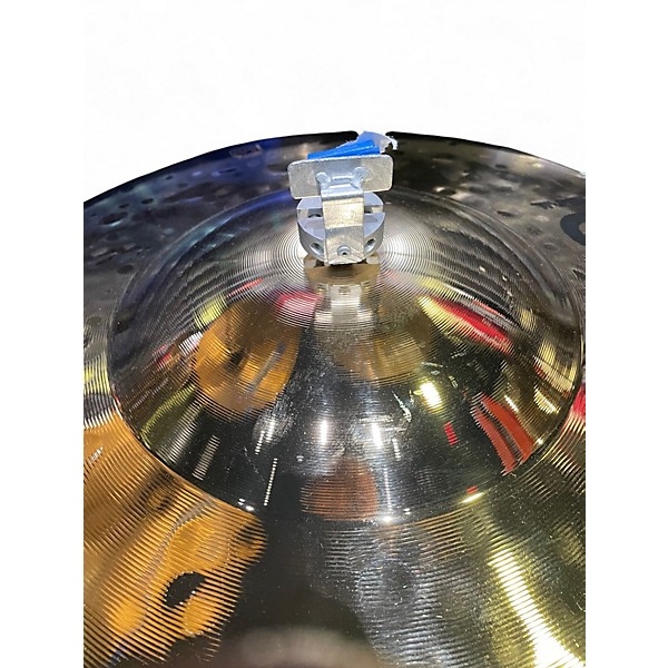 Used MEINL 18in CUSTOM CLASSICS EXTREME METAL BIG BELL RIDE Cymbal