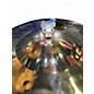 Used MEINL 18in CUSTOM CLASSICS EXTREME METAL BIG BELL RIDE Cymbal