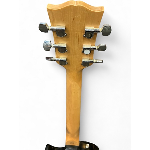 Used Maestro Les Paul Jr. Blue Burst Solid Body Electric Guitar