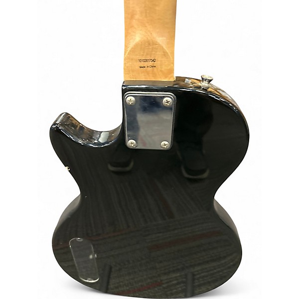 Used Maestro Les Paul Jr. Blue Burst Solid Body Electric Guitar