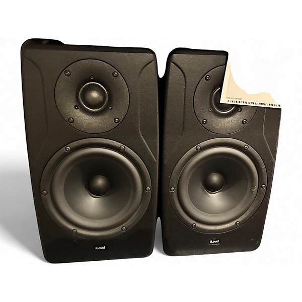 Used IK Multimedia Precision 6 Pair Powered Monitor