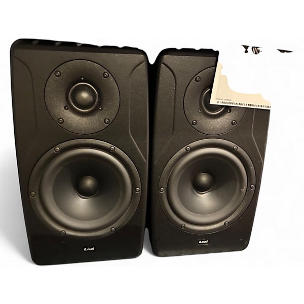 Used IK Multimedia Precision 6 Pair Powered Monitor