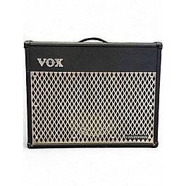Used VOX VT50 Valvetronix 1x12 50W Guitar Combo Amp