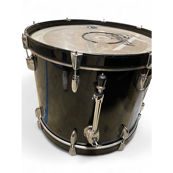 Used Gretsch Drums 4 Piece CATALINA STAGE Black Drum Kit